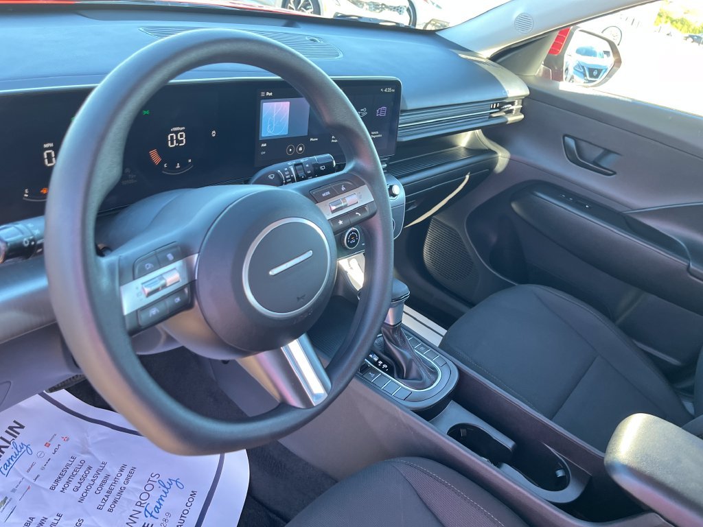 Used 2024 Red Hyundai SE image 14