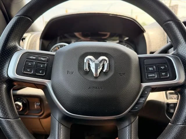 Used 2021 Silver Ram Big Horn image 21