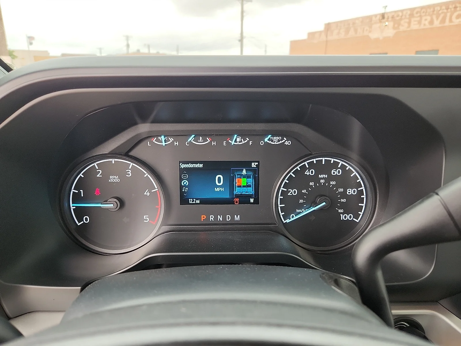 New 2026 Oxford White Ford F-250® XL image 22