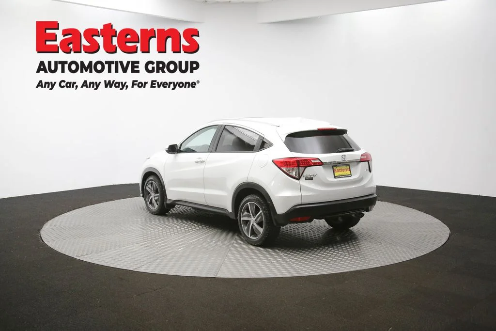 Used 2021 White Honda EX image 62