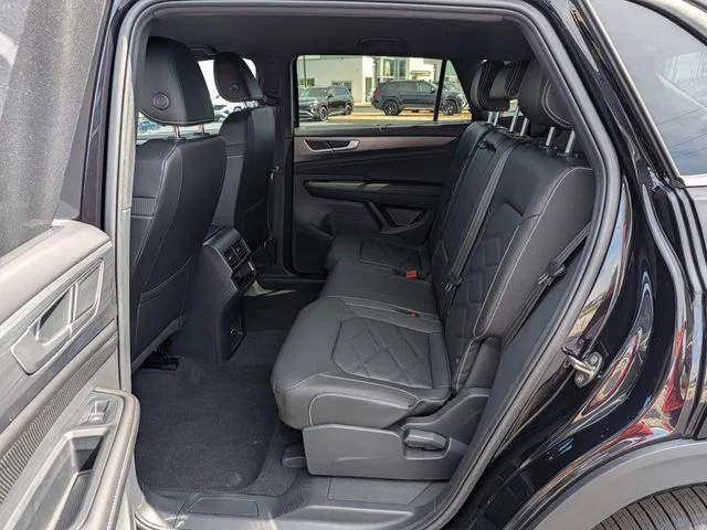 New 2026 Deep Black Pearl Volkswagen 2.0T SE W/TECHNOLOGY image 10