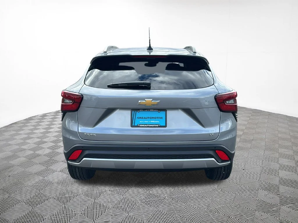 New 2026 Sterling Gray Metallic Chevrolet LT image 14