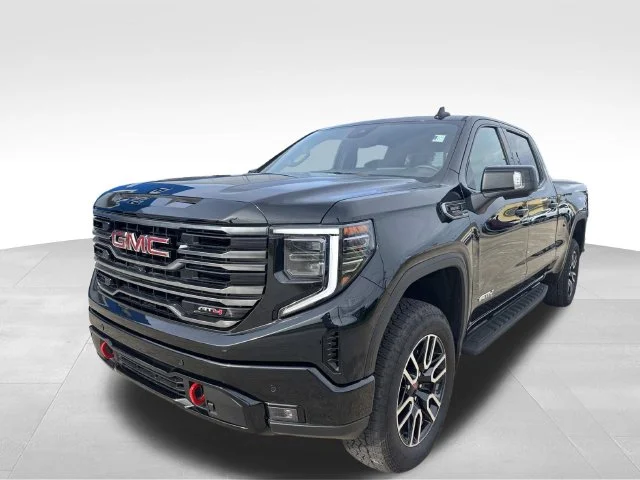 Used 2026 Black GMC AT4 image 5