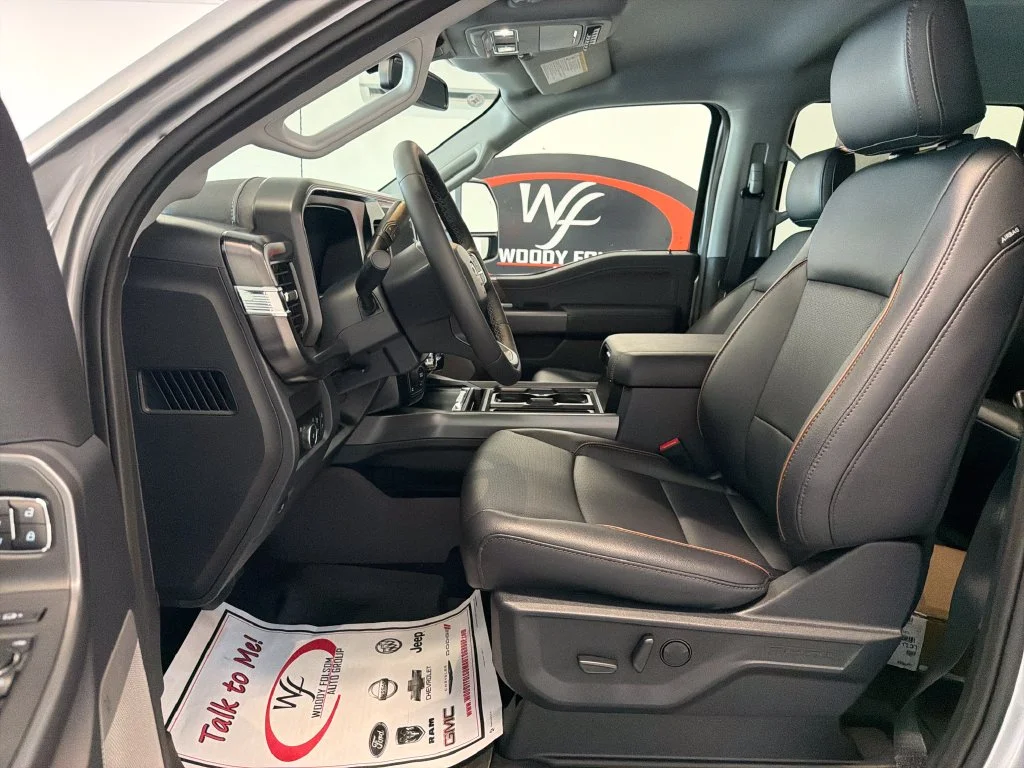 New 2027 Iconic Silver Metallic Ford F-250® Lariat® image 12