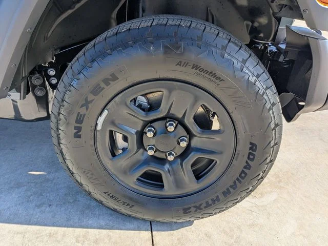 New 2026 Anvil Clear-Coat Exterior Paint Jeep Sport image 10