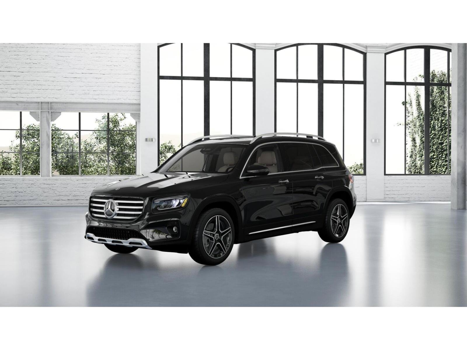 New 2026 Night Black Mercedes-Benz GLB 250 image 81