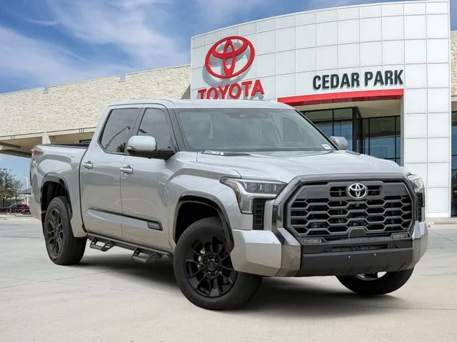 2024 Toyota Tundra Hybrid Platinum