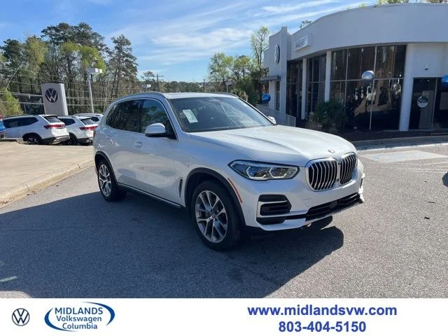 2023 BMW X5 xDrive40i's photo