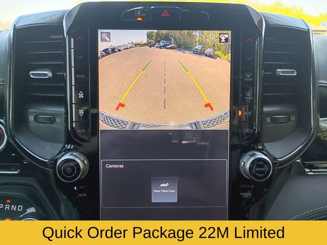 Used 2025 Black Ram Limited image 15