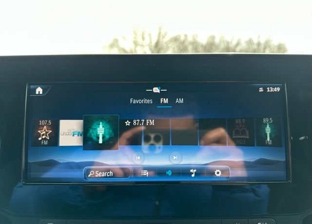 New 2026 Blue Gray Mercedes-Benz Cargo 144 WB image 18
