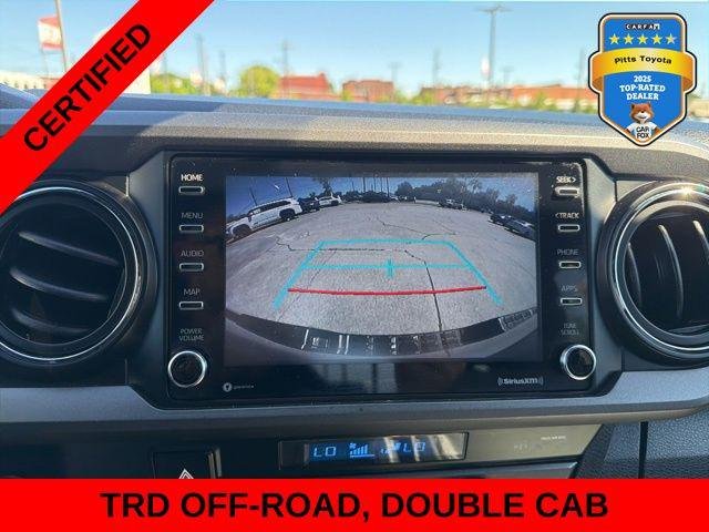 Certified Used 2022 LUNAR ROCK Toyota  image 19