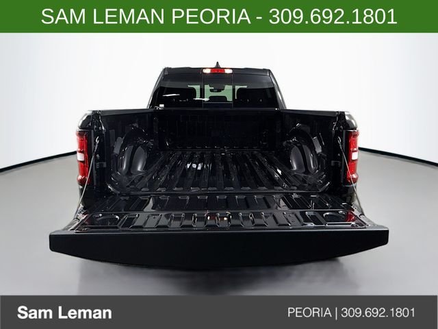 New 2026 Diamond Black Crystal Pearl-Coat Exterior Paint RAM Big Horn/Lone Star image 25