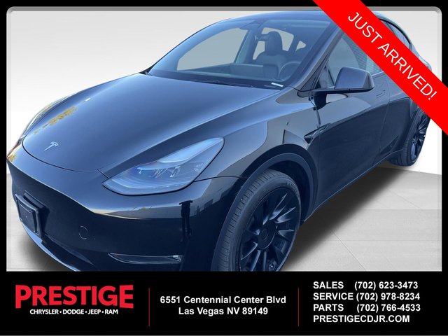 2023 Tesla Model Y Long Range