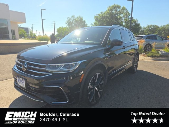 2023 Volkswagen Tiguan 2.0T SEL R-Line