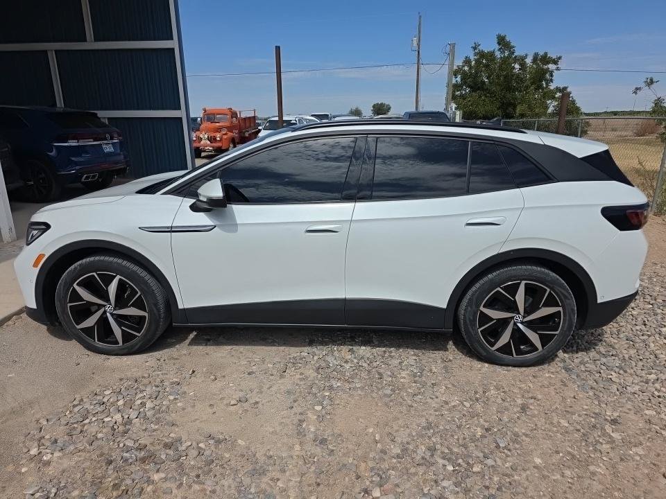 Used 2023 Opal White Volkswagen S image 1