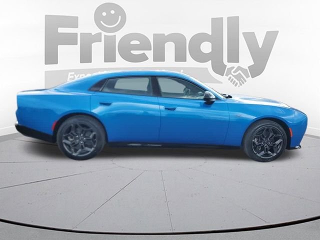New 2026 Bludicrous Exterior Paint Dodge R/T Plus image 4