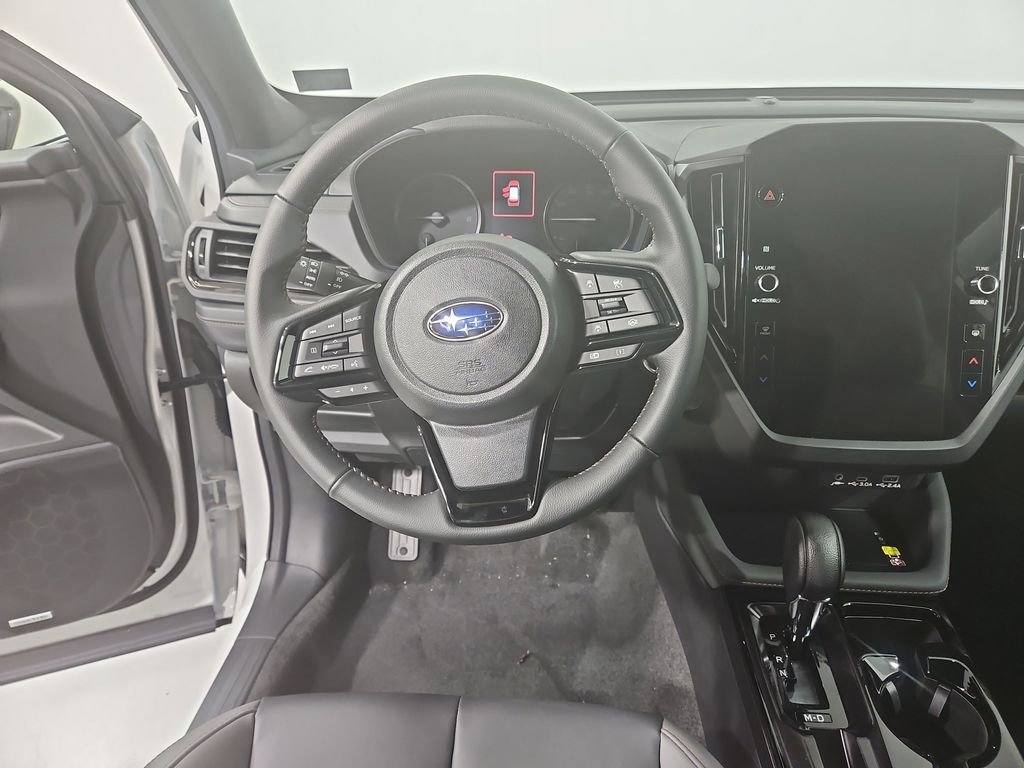New 2026 White Subaru Sport image 13
