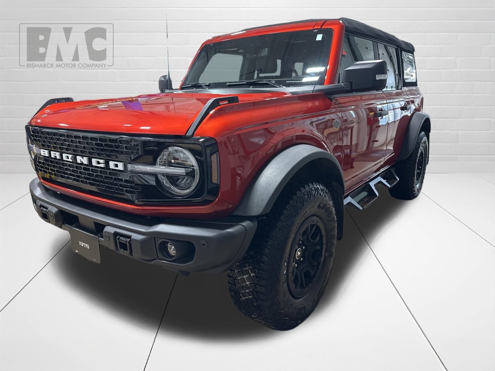 2023 Ford Bronco 4-Door Wildtrak