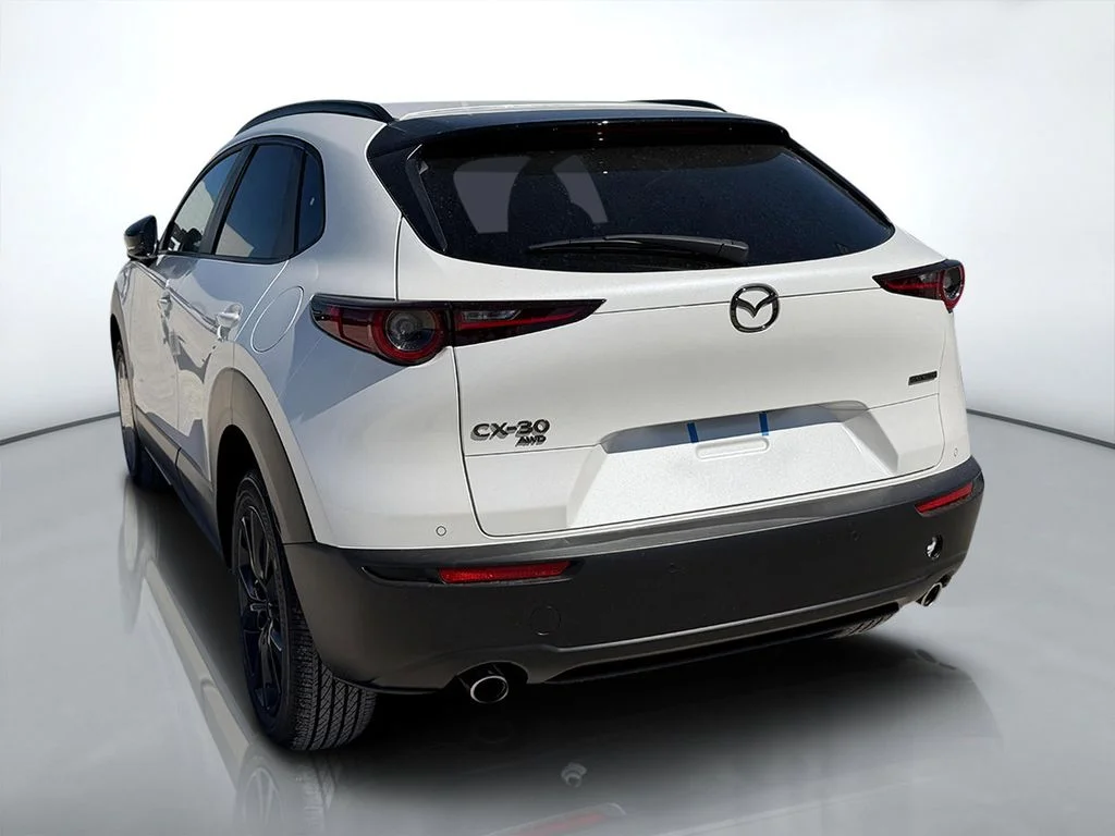 New 2026 White Mazda 2.5 S Aire Edition image 3