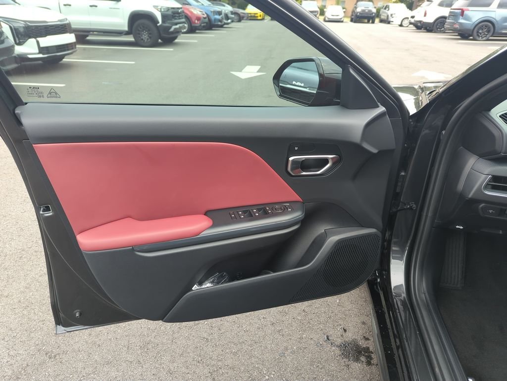 New 2026 Interstellar Gray Kia GT-Line image 18