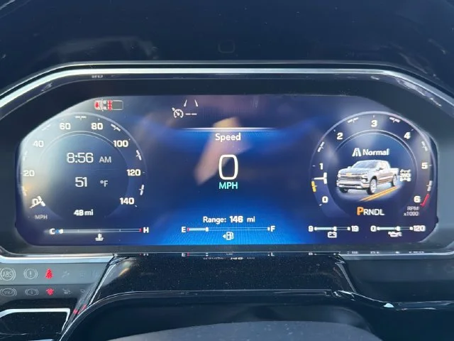 New 2026 Sterling Gray Metallic Chevrolet LT image 21