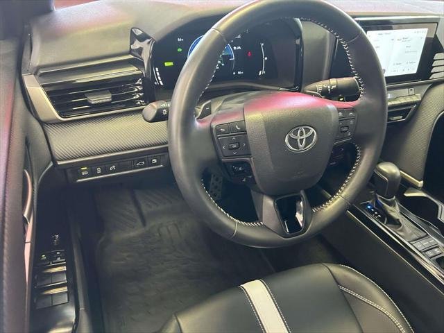 Certified Used 2025 ATTITUDE BLACK MC. Toyota  image 13