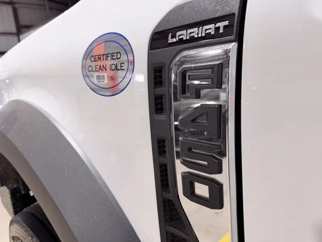Used 2026 White Ford Lariat image 37