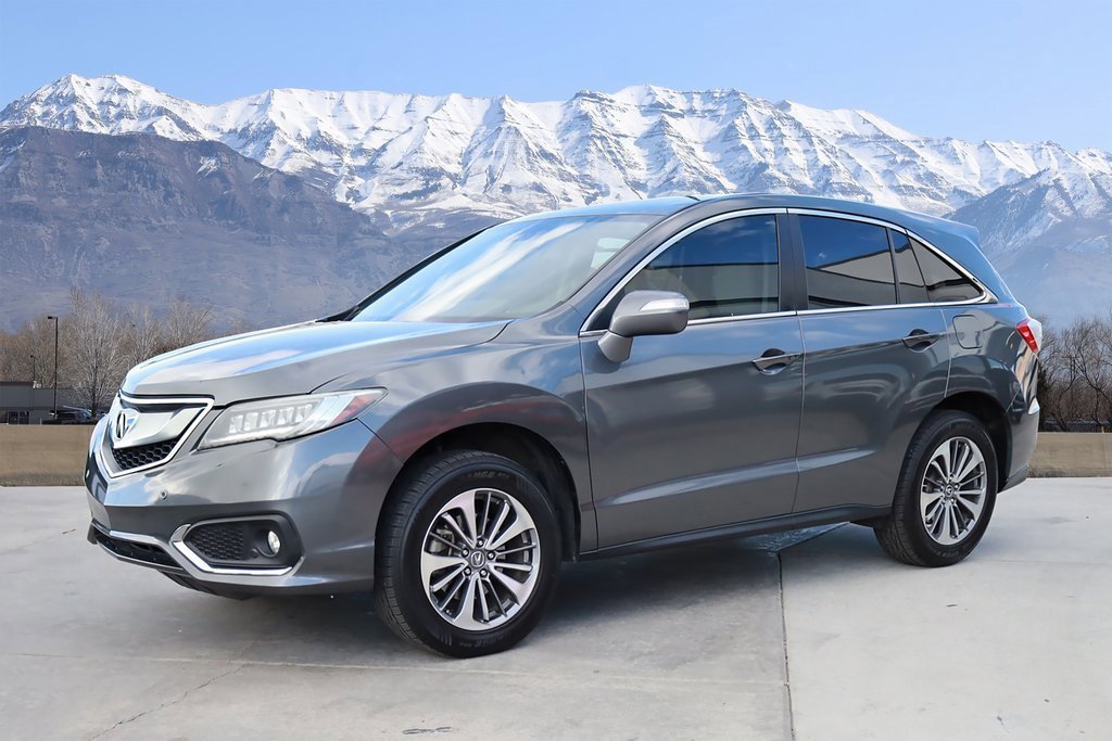 2017 Acura RDX Advance photo 2