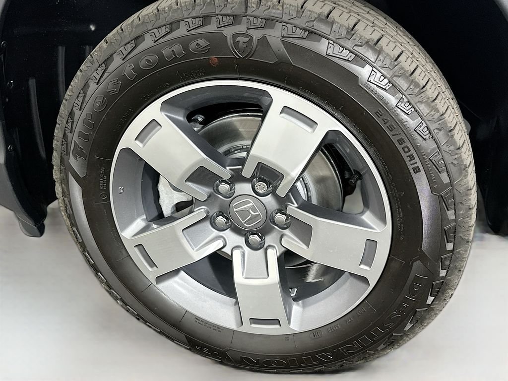 New 2026 Platinum White Pearl Honda RTL image 31