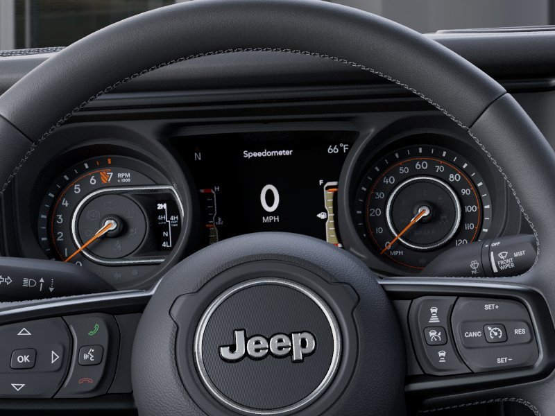 New 2026 Black Clearcoat Jeep Shadow Ops image 43