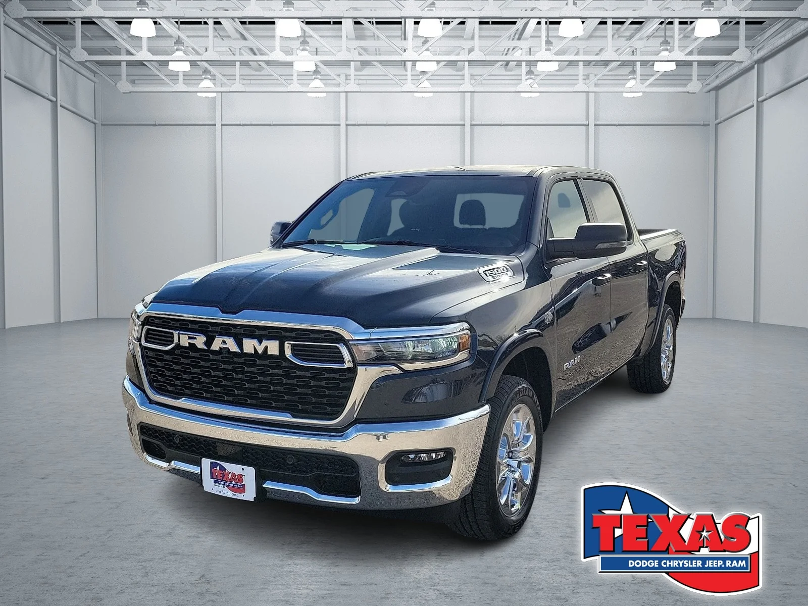 New 2026 PCG Forged Blue Ram LONE STAR CREW CAB 4X4 5