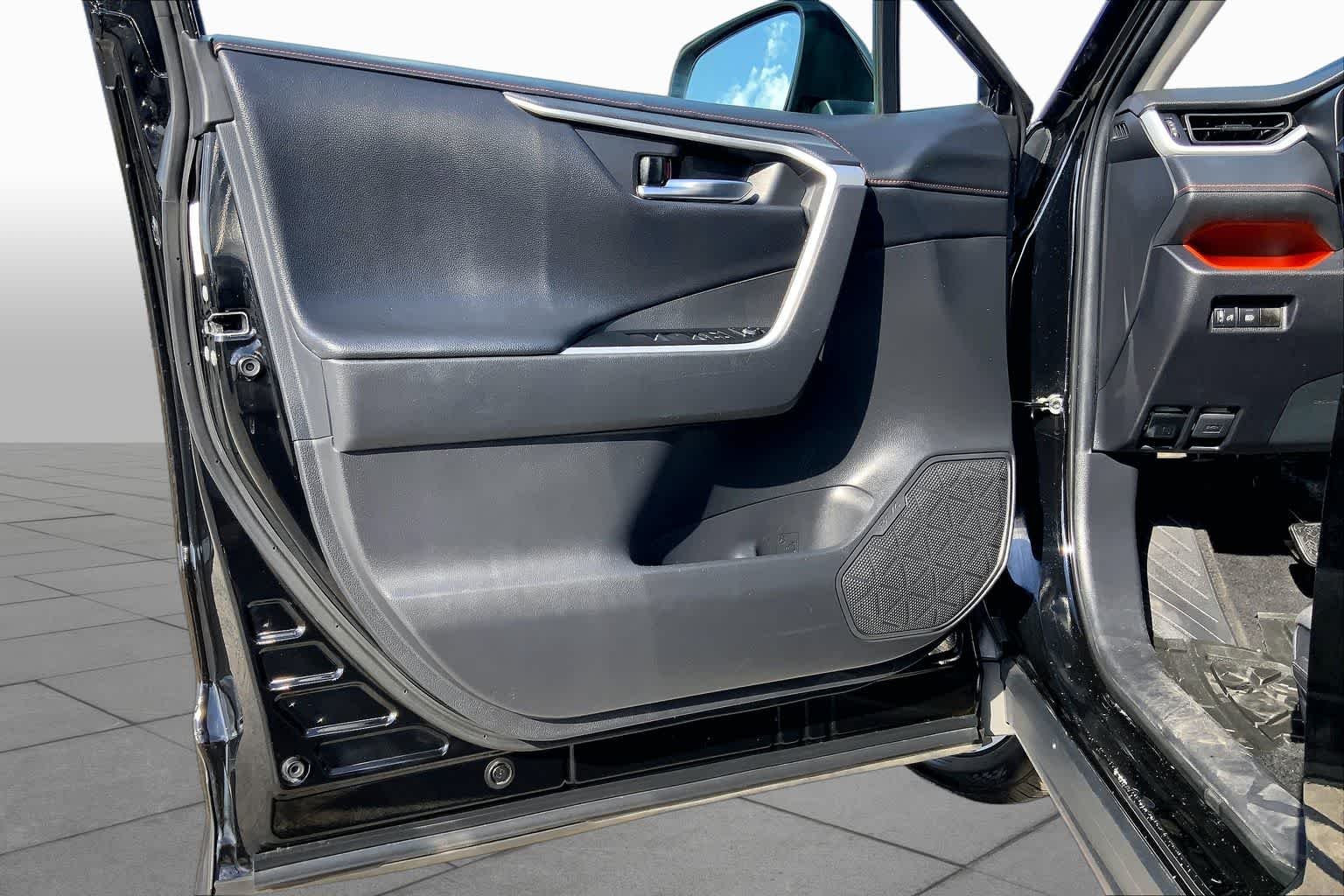 Used 2021 Midnight Black Metallic Toyota Adventure image 22