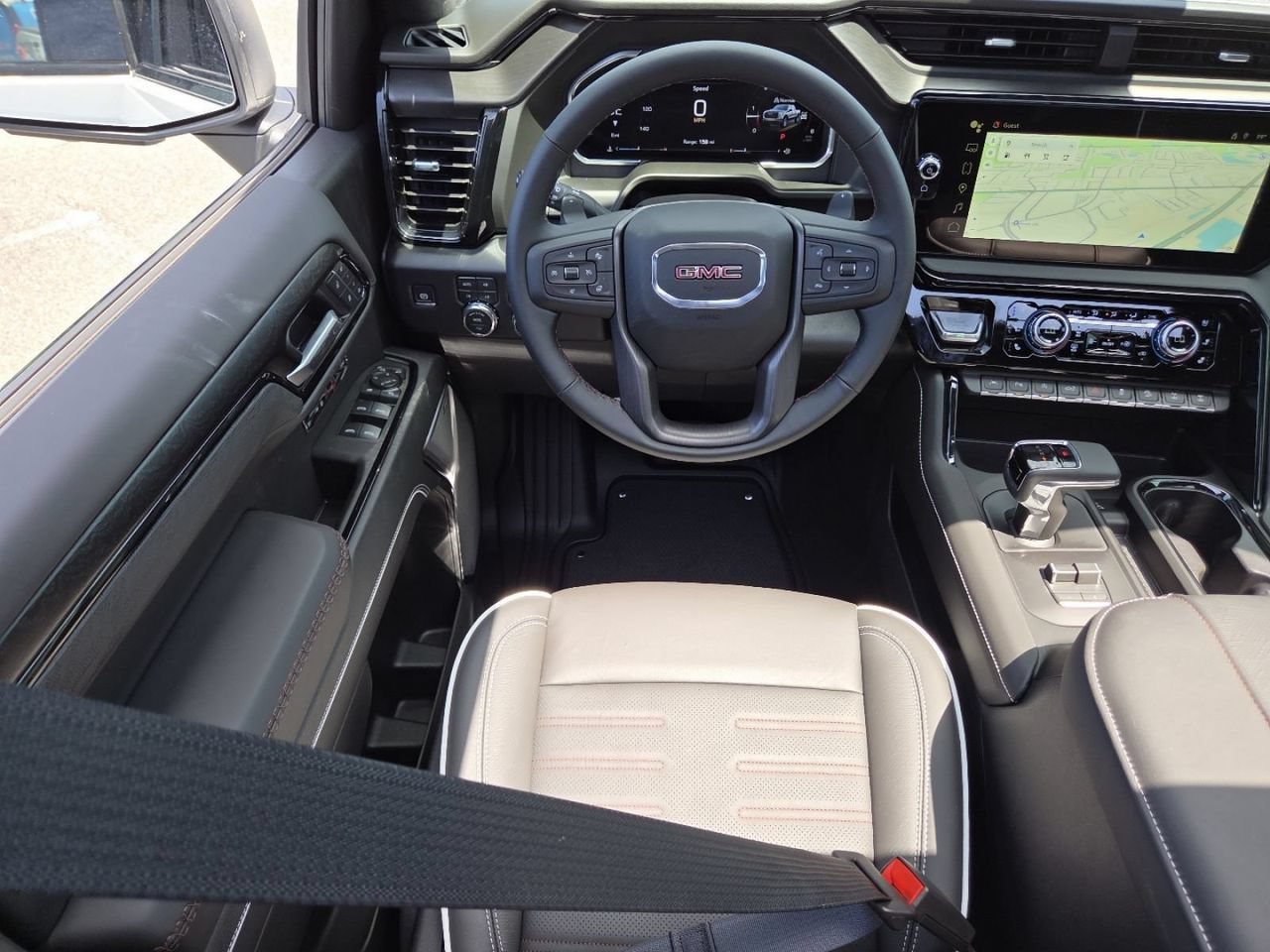 2026 GMC Sierra 1500 AT4X - Photo 33