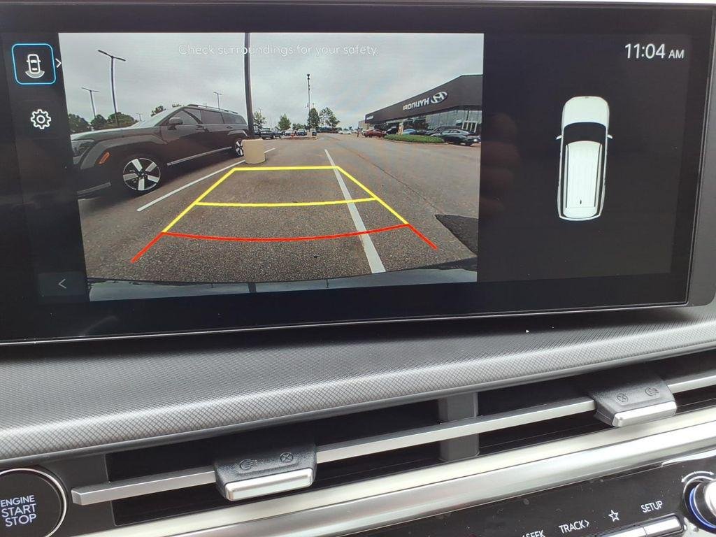 New 2026 Gray Hyundai SEL image 22