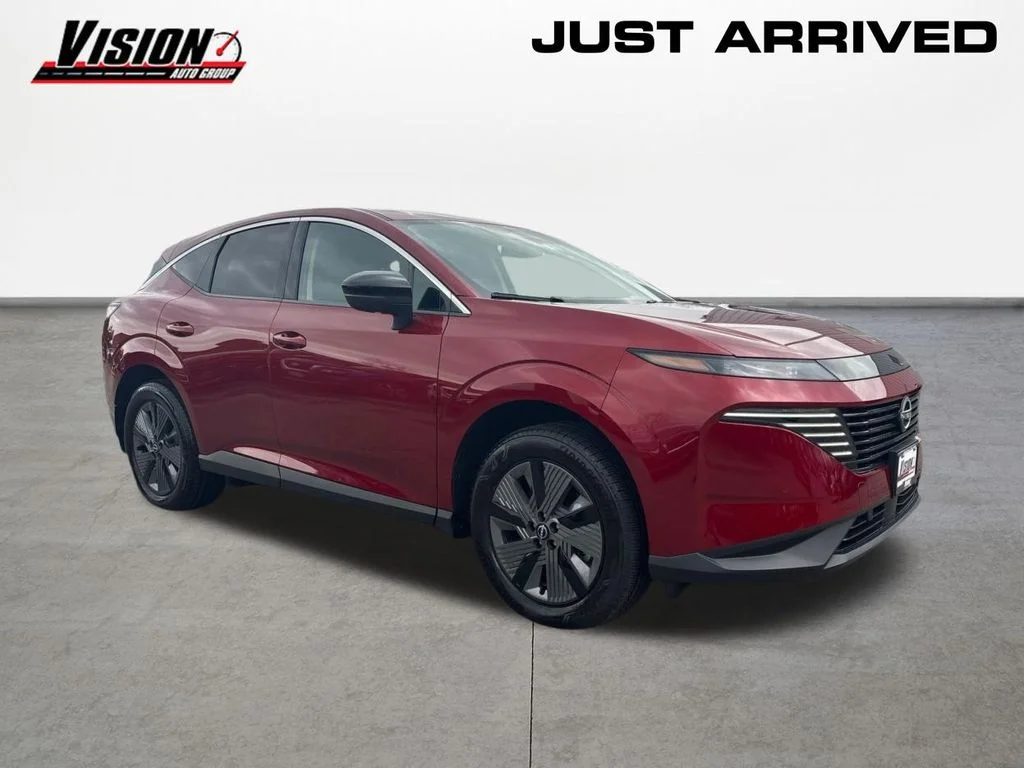 New 2025 Red Nissan SL image 3