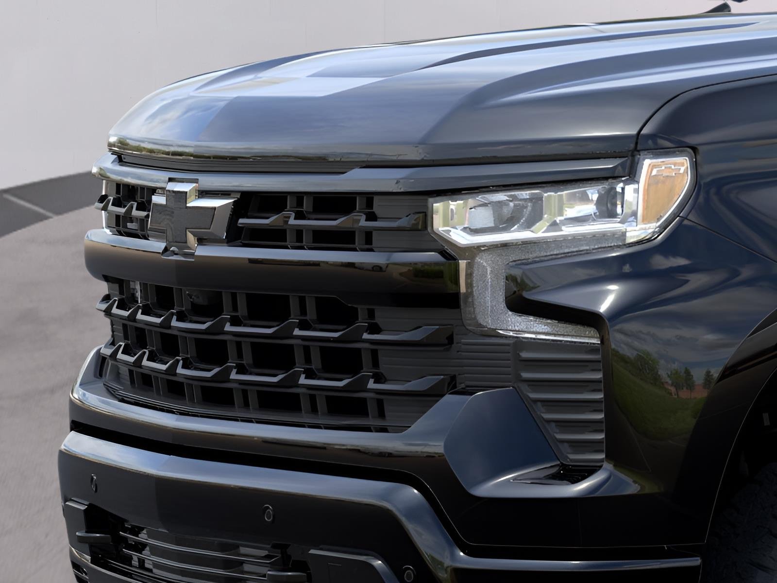 New 2026 Black Chevrolet RST image 23