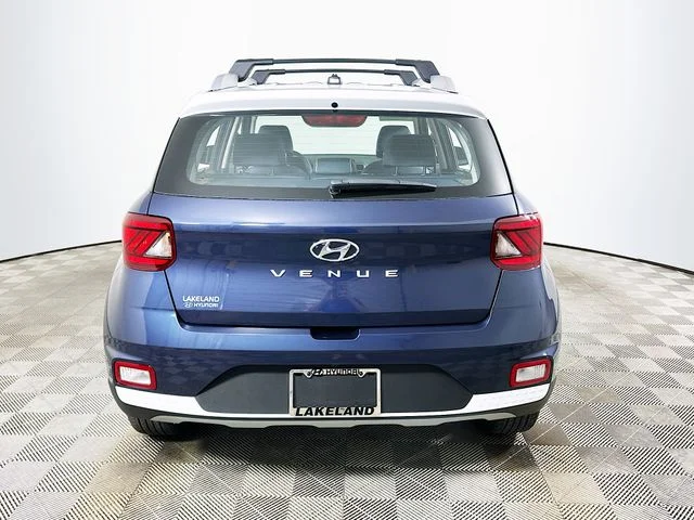 New 2026 Hyundai VENUE SEL
