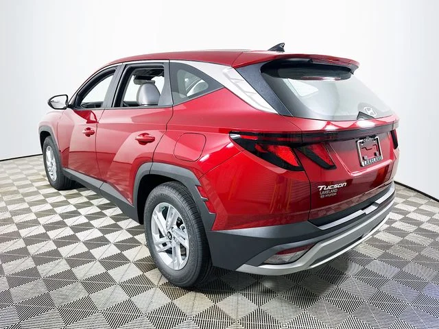 New 2026 Red Hyundai SE image 5