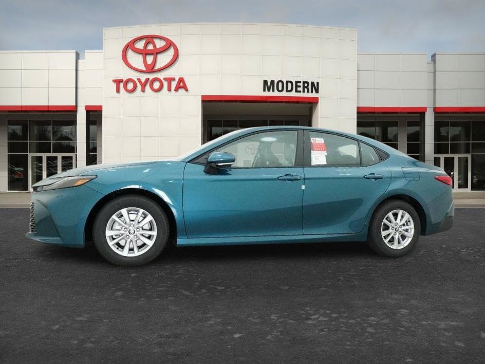 New 2026 Ocean Gem Toyota LE image 5