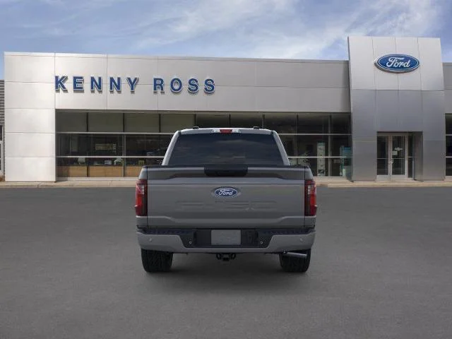 New 2026 Carbonized Gray Metallic Ford STX® image 30