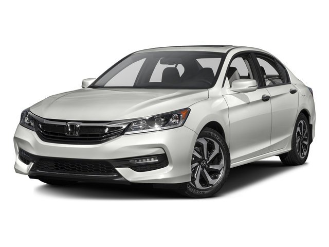 2016 Honda Accord EX-L CVT's photo