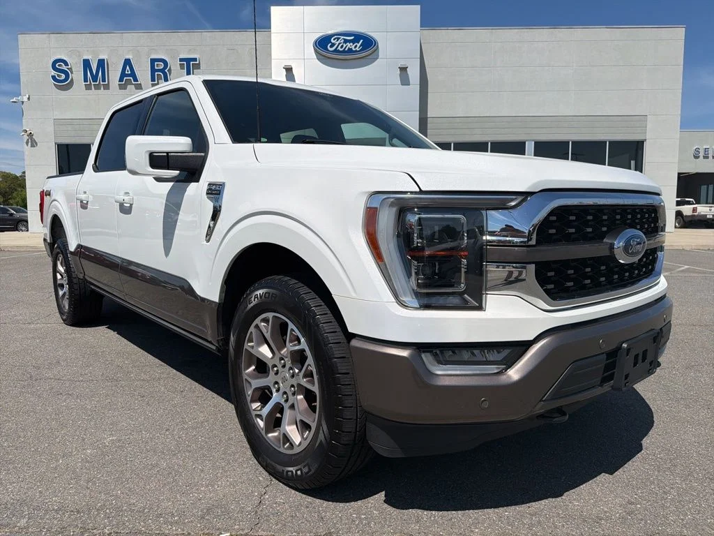 2022 Ford F-150 King Ranch