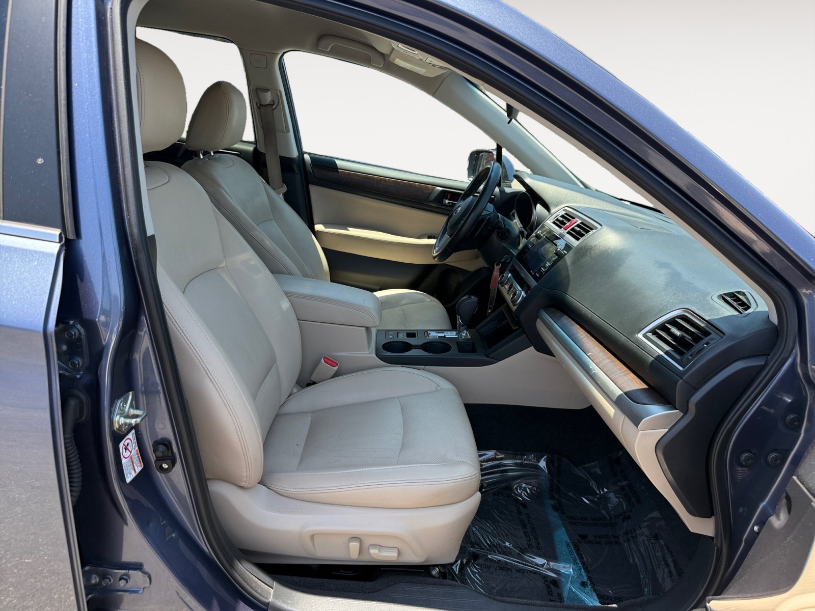 Used 2015 Twilight Blue Metallic Subaru 2.5i image 19