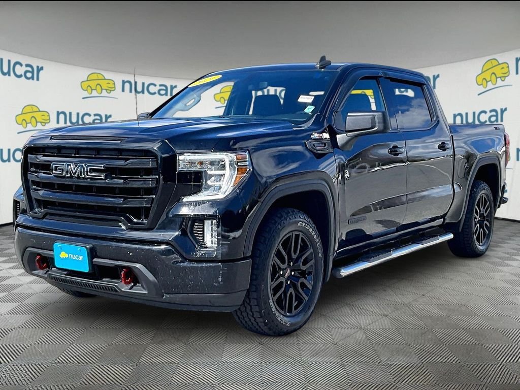 Used 2021 Onyx Black GMC Elevation image 3