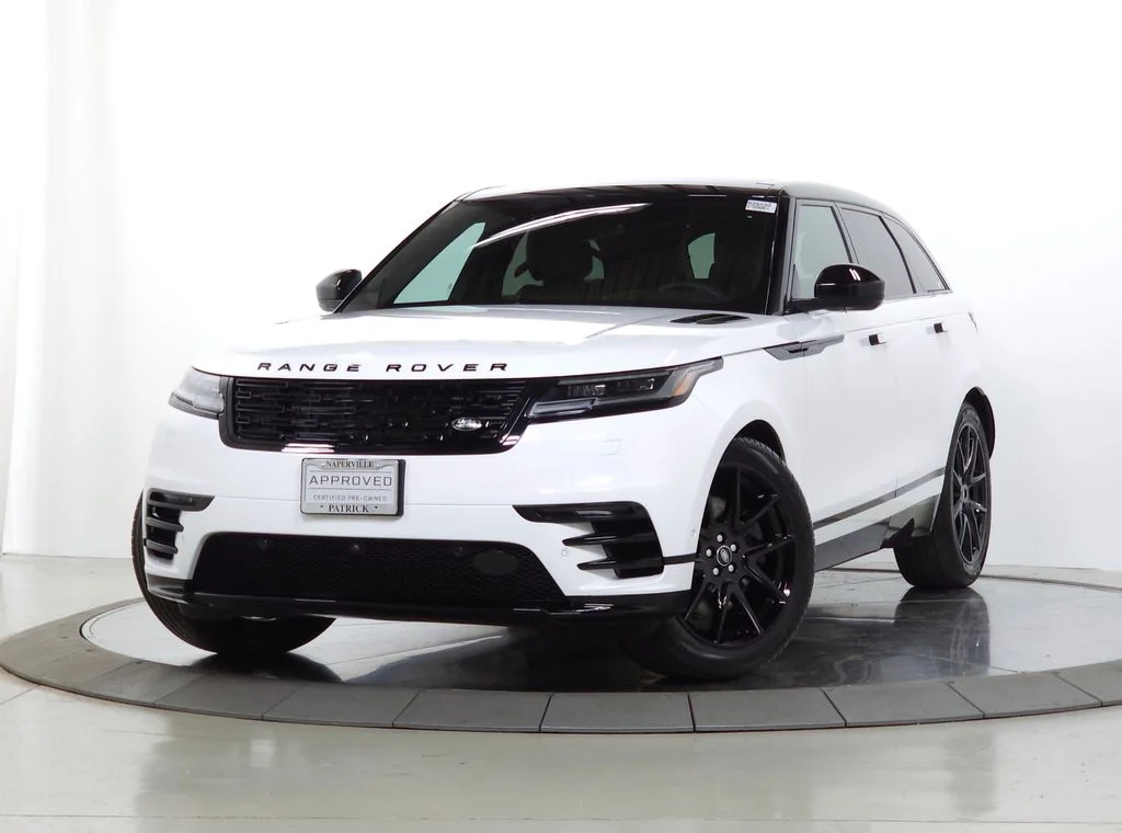 2026 Land Rover Range Rover Velar P250 Dynamic SE's photo