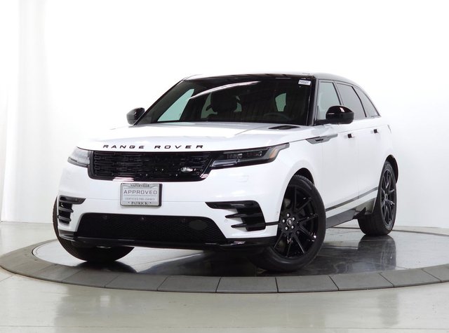 2026 Land Rover Range Rover Velar