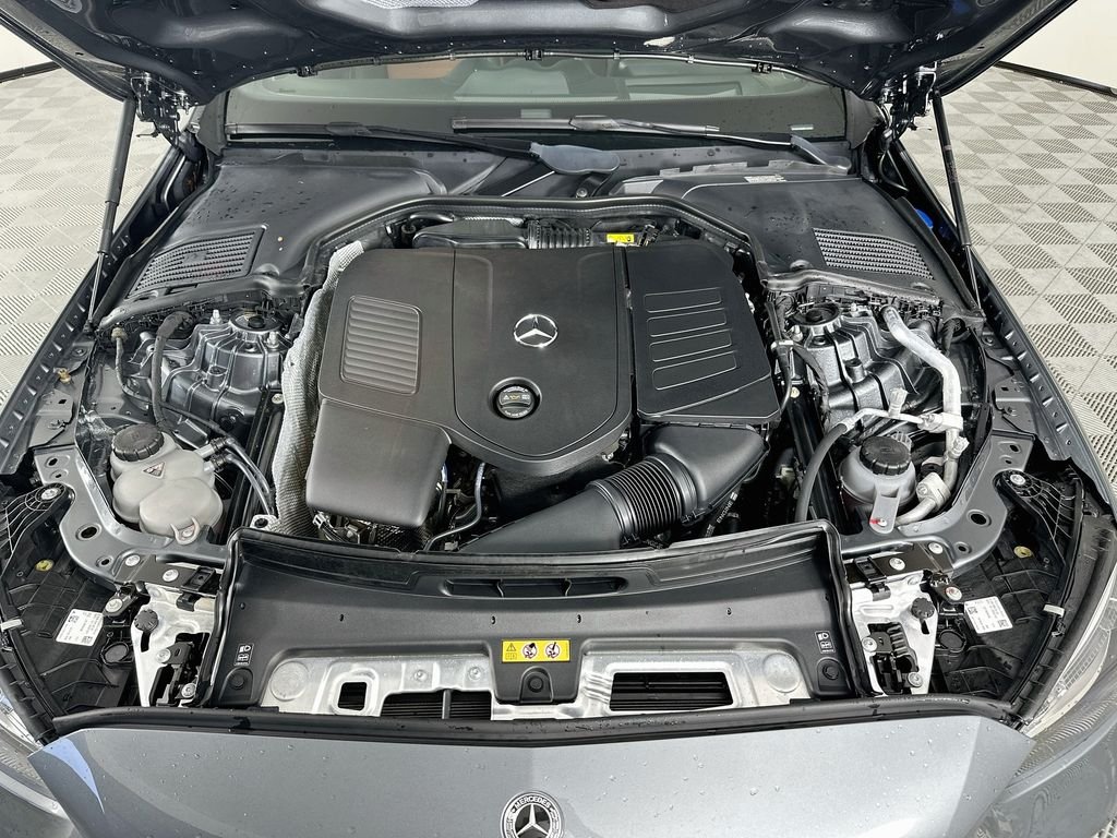 Certified Used 2024  Mercedes-Benz C 300 image 31