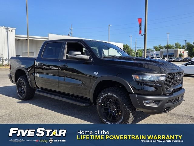 2026 RAM 1500 Rebel 4x4 Crew Cab 5'7's photo