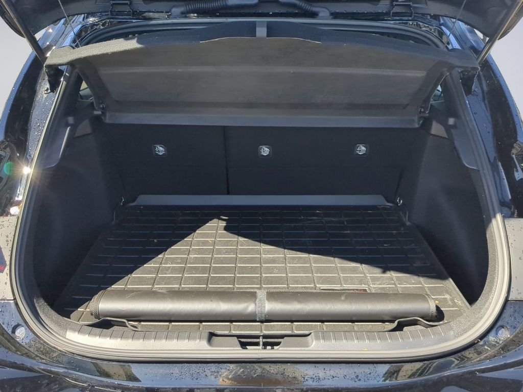 Used 2025 Black Toyota Core image 21