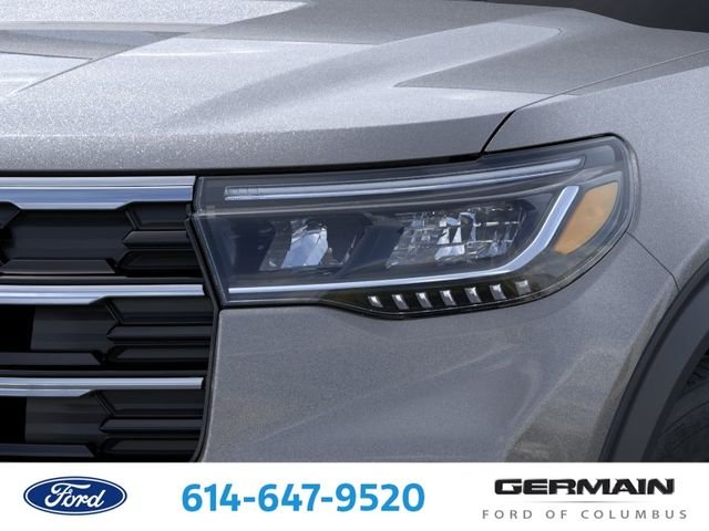 New 2026 Carbonized Gray Metallic Ford Active image 22